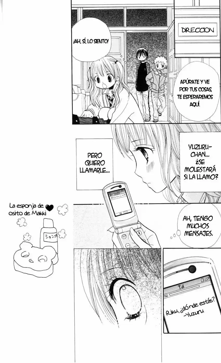 Gakkou No Ojikan! - Capítulo 19 - Página 24 - LectorTMOo