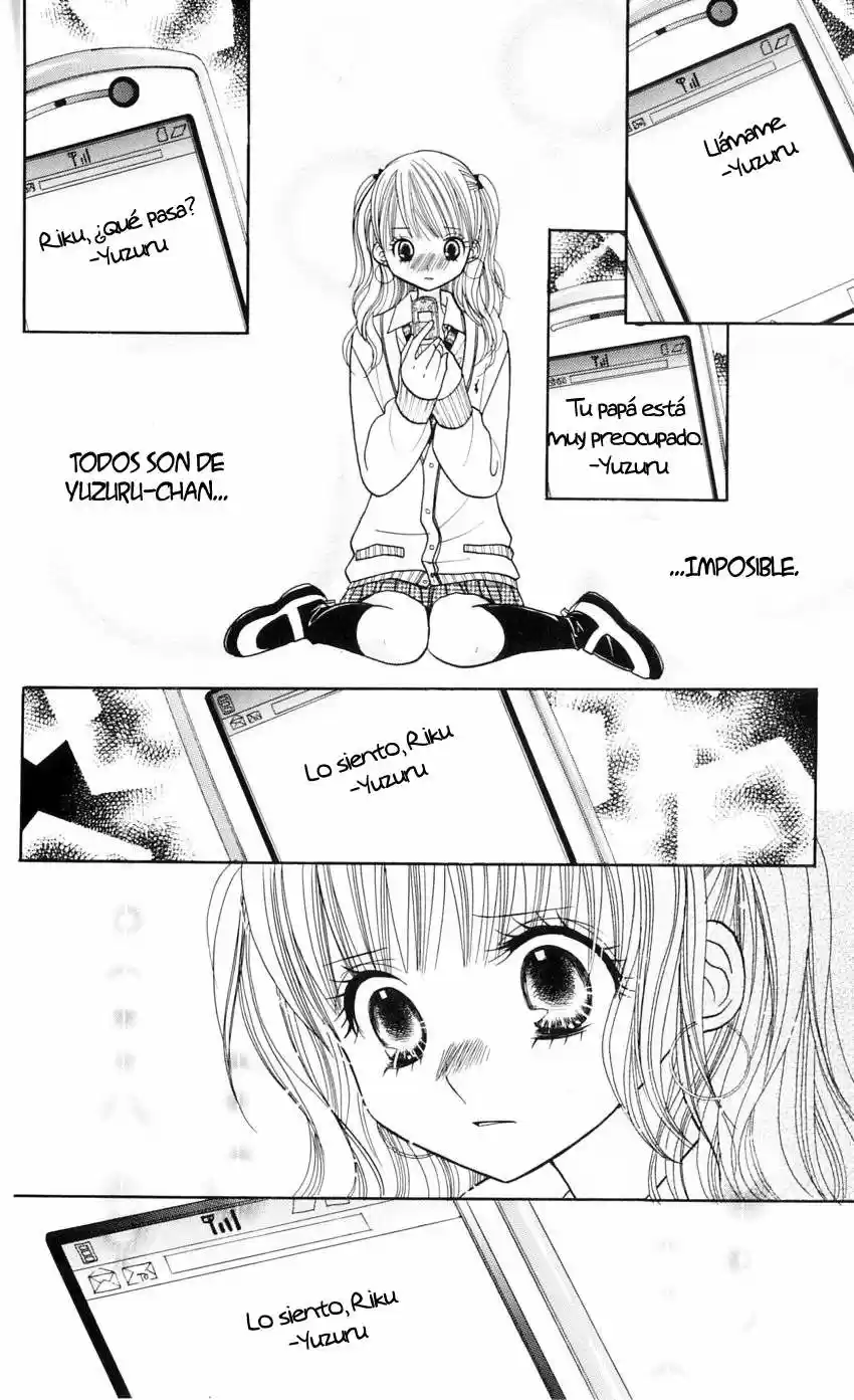 Gakkou No Ojikan! - Capítulo 19 - Página 25 - LectorTMOo