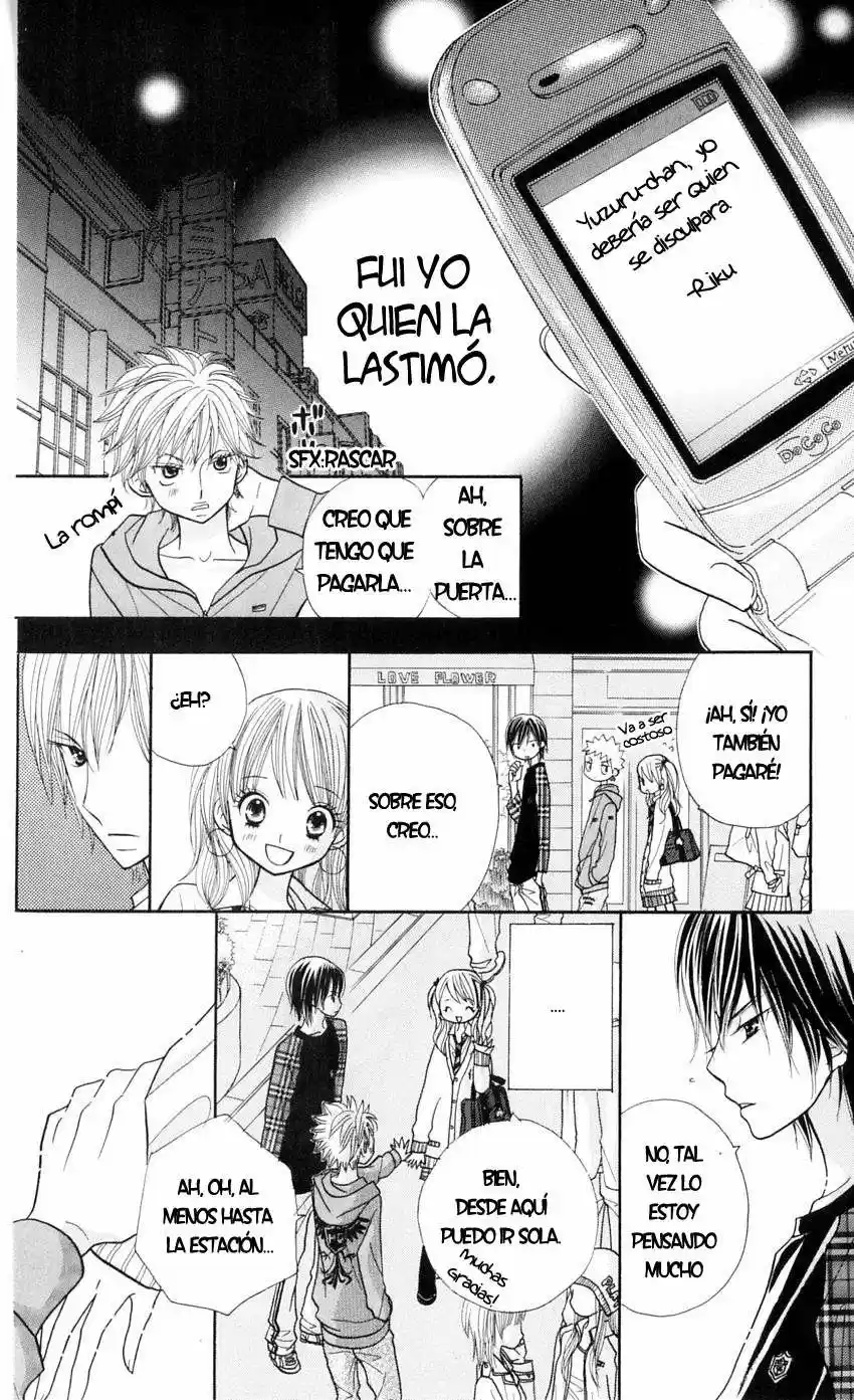 Gakkou No Ojikan! - Capítulo 19 - Página 27 - LectorTMOo