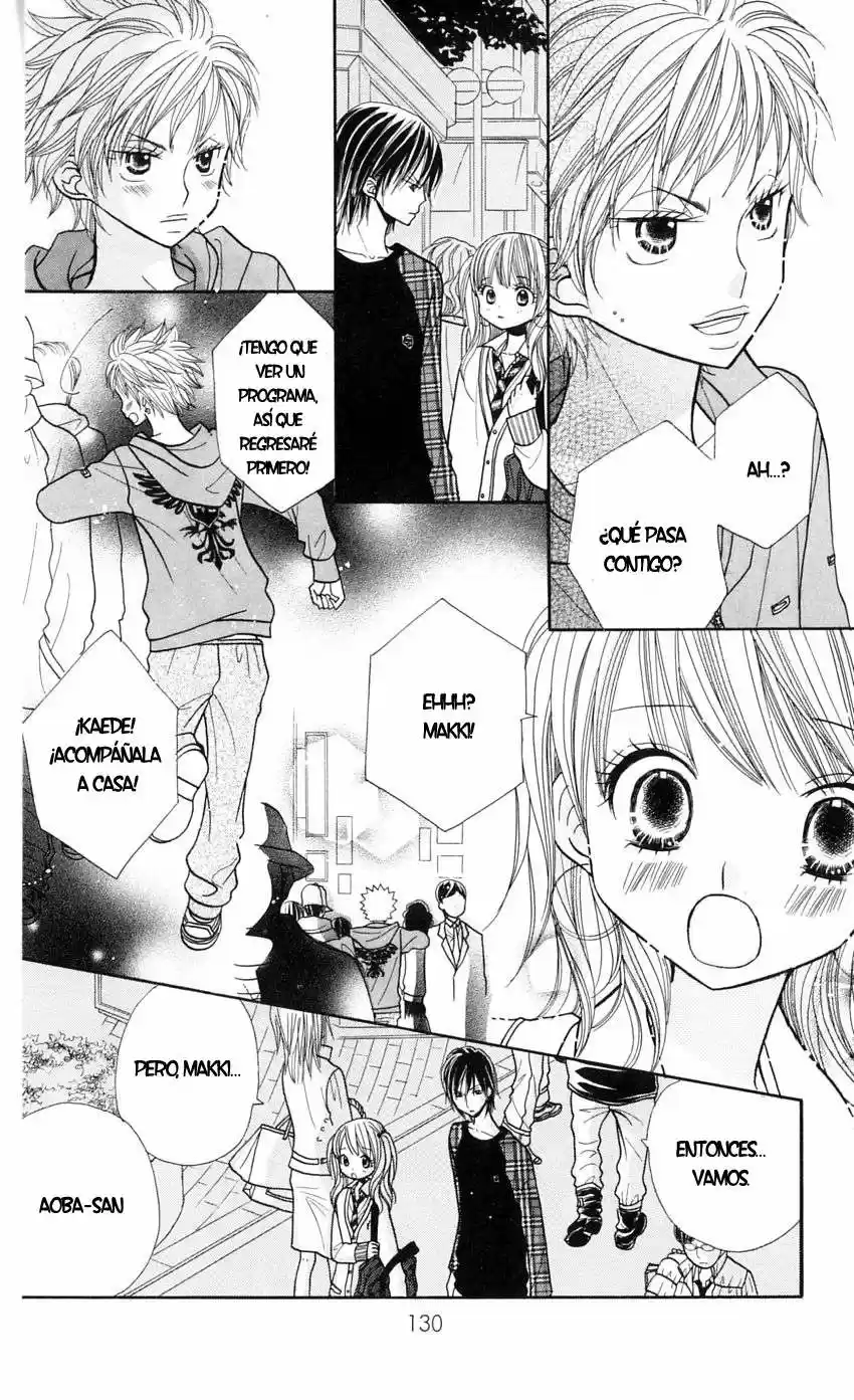 Gakkou No Ojikan! - Capítulo 19 - Página 29 - LectorTMOo