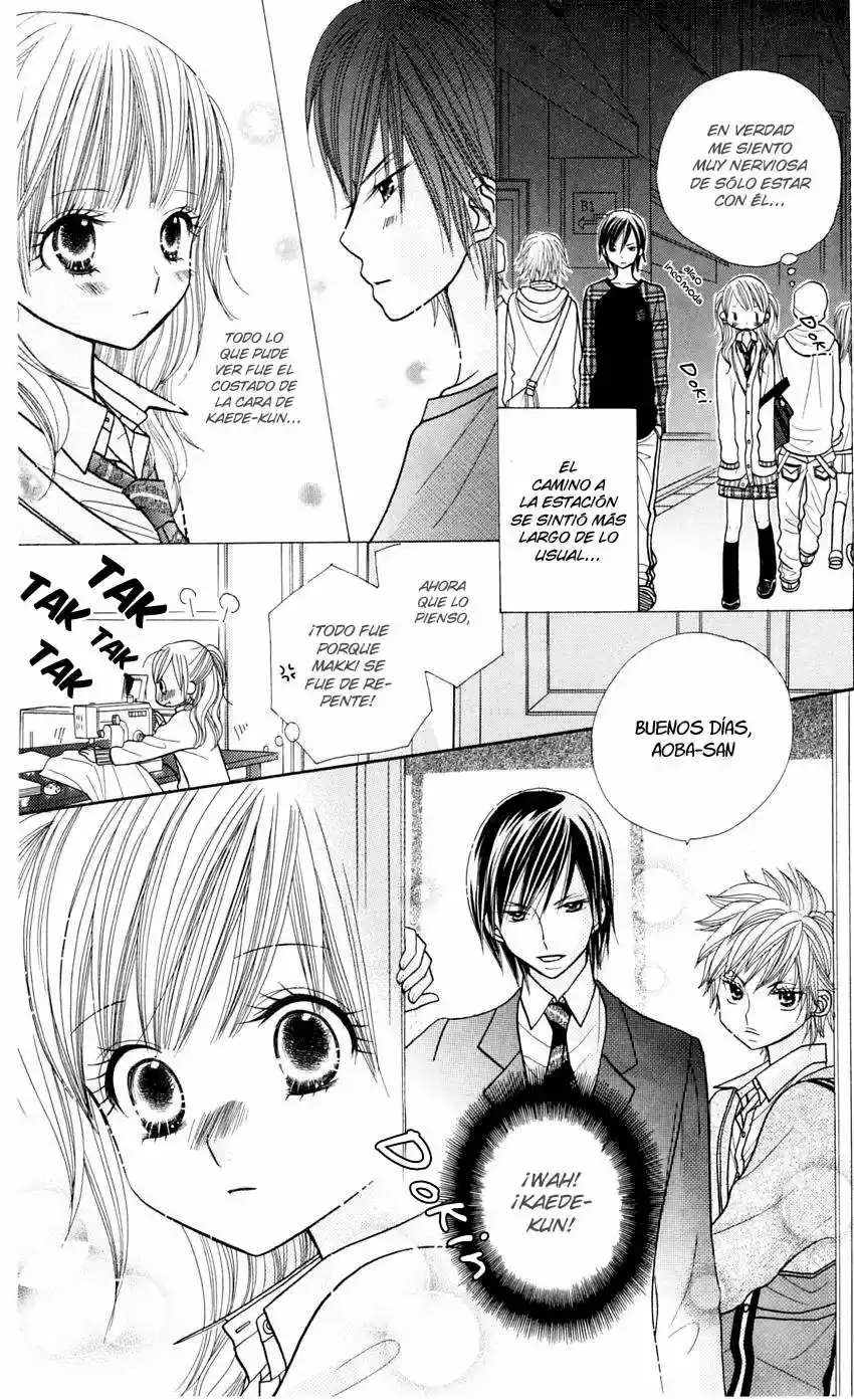 Gakkou No Ojikan! - Capítulo 20 - Página 3 - LectorTMOo