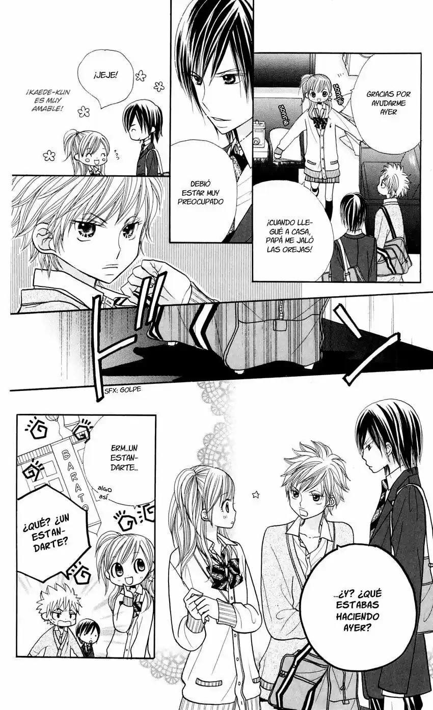 Gakkou No Ojikan! - Capítulo 20 - Página 4 - LectorTMOo