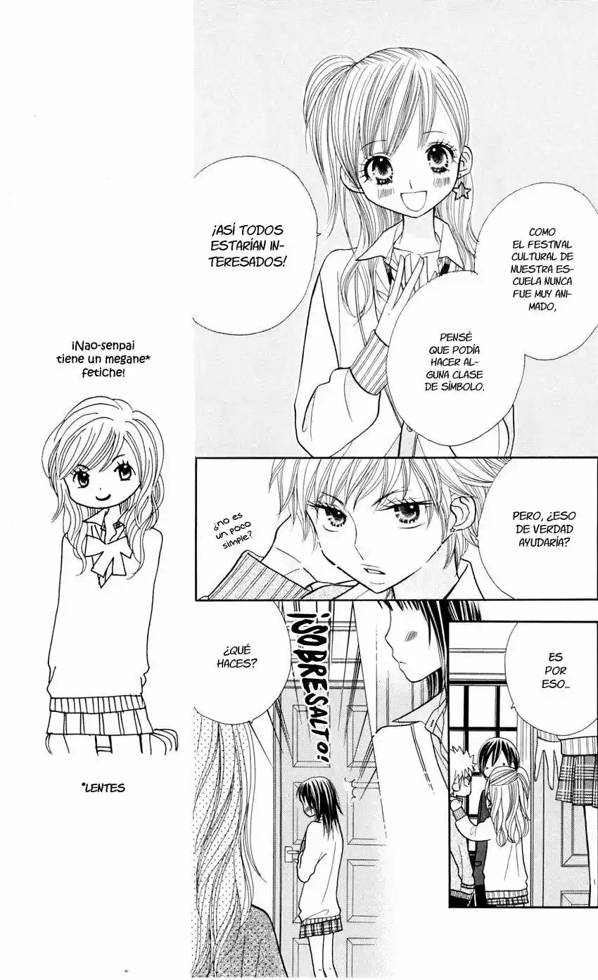 Gakkou No Ojikan! - Capítulo 20 - Página 5 - LectorTMOo