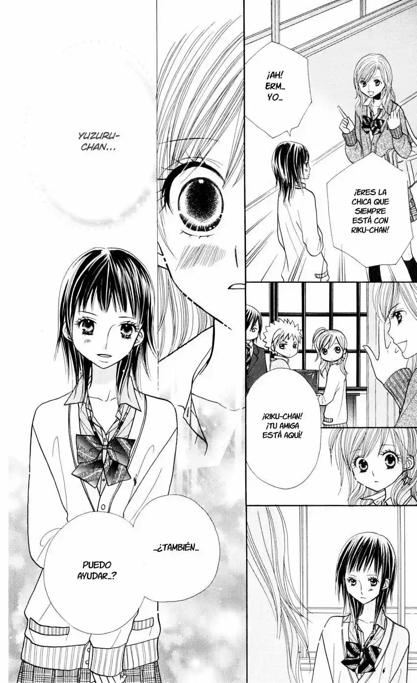 Gakkou No Ojikan! - Capítulo 20 - Página 6 - LectorTMOo