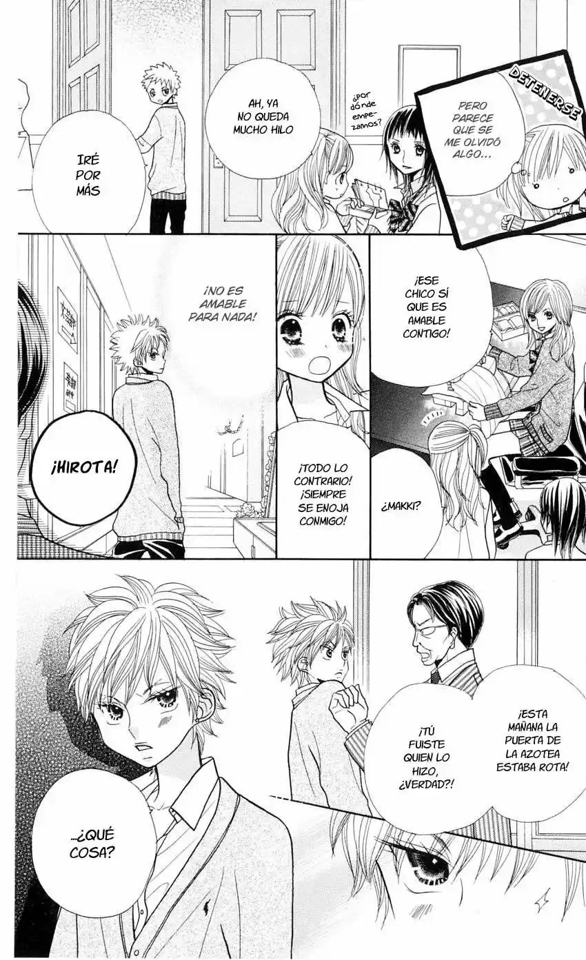 Gakkou No Ojikan! - Capítulo 20 - Página 9 - LectorTMOo
