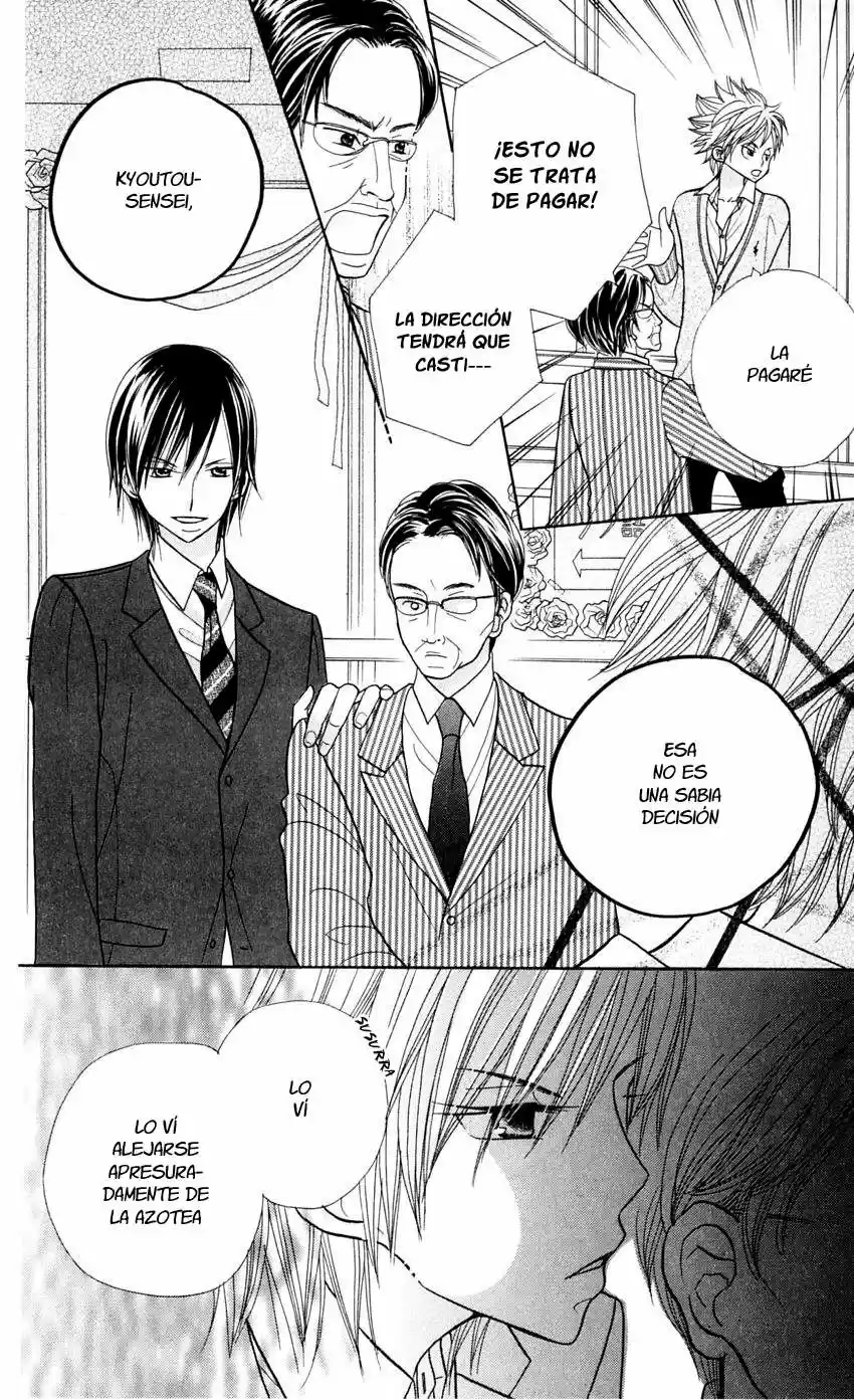 Gakkou No Ojikan! - Capítulo 20 - Página 10 - LectorTMOo
