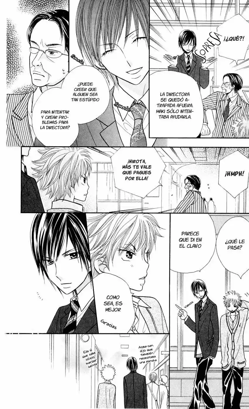 Gakkou No Ojikan! - Capítulo 20 - Página 11 - LectorTMOo