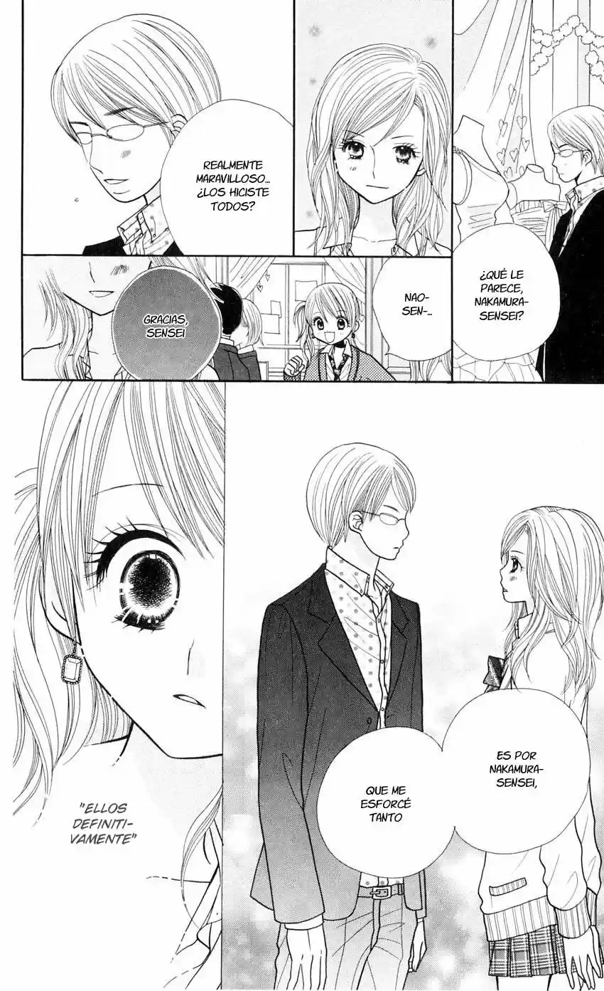 Gakkou No Ojikan! - Capítulo 20 - Página 16 - LectorTMOo