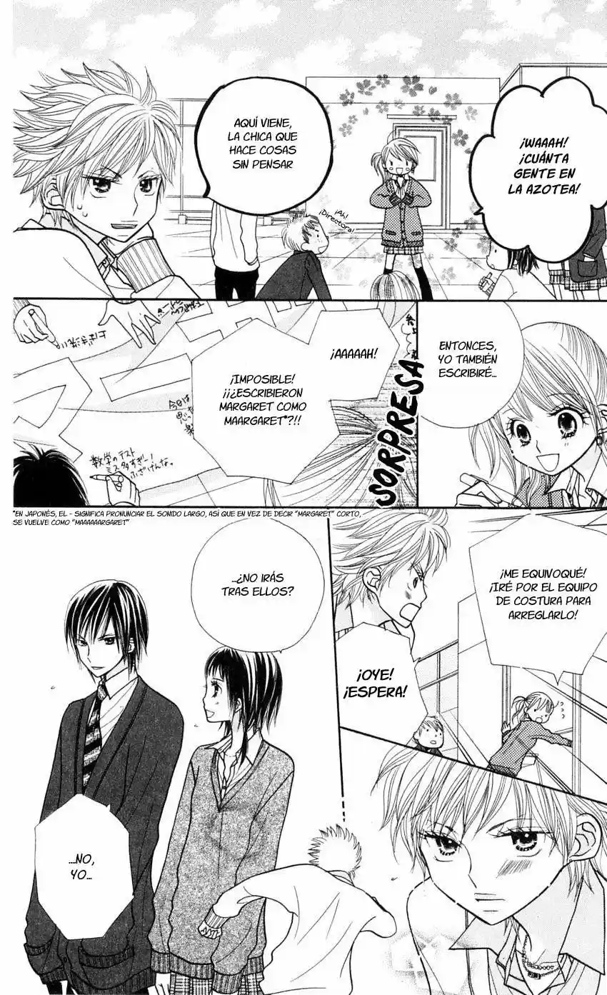 Gakkou No Ojikan! - Capítulo 20 - Página 19 - LectorTMOo