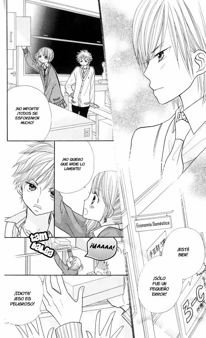 Gakkou No Ojikan! - Capítulo 20 - Página 20 - LectorTMOo