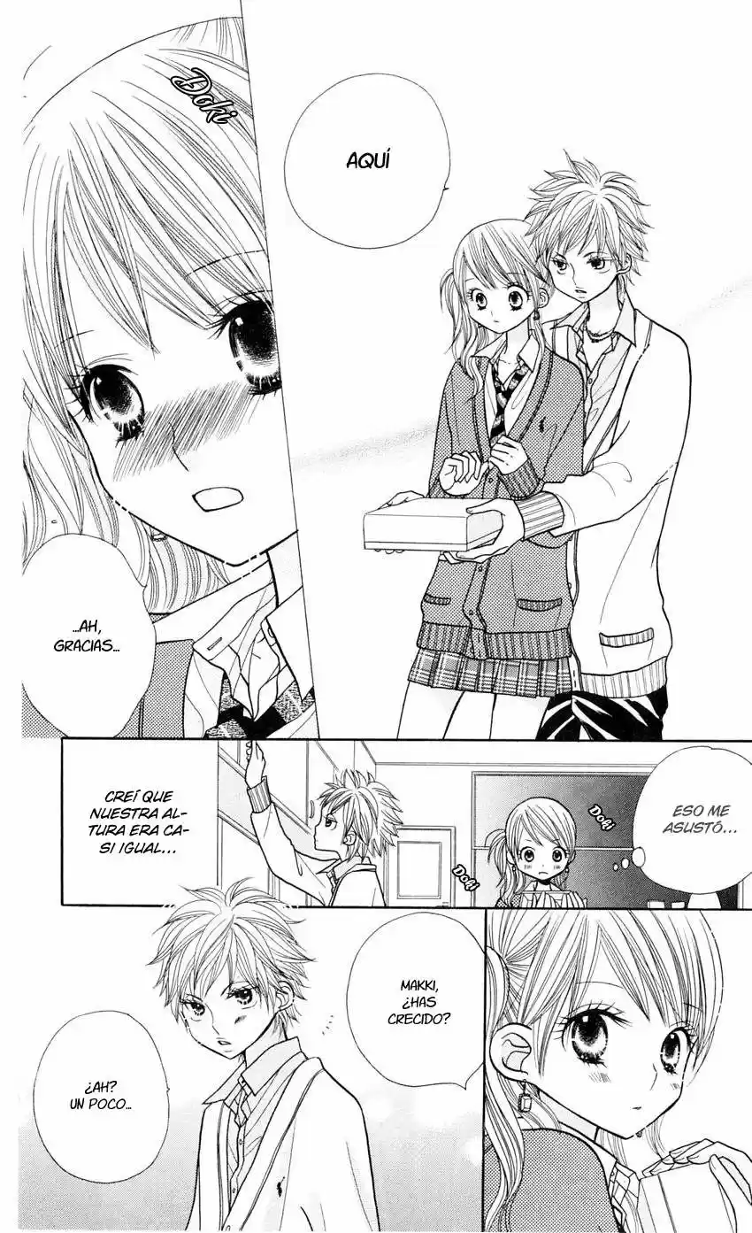 Gakkou No Ojikan! - Capítulo 20 - Página 21 - LectorTMOo