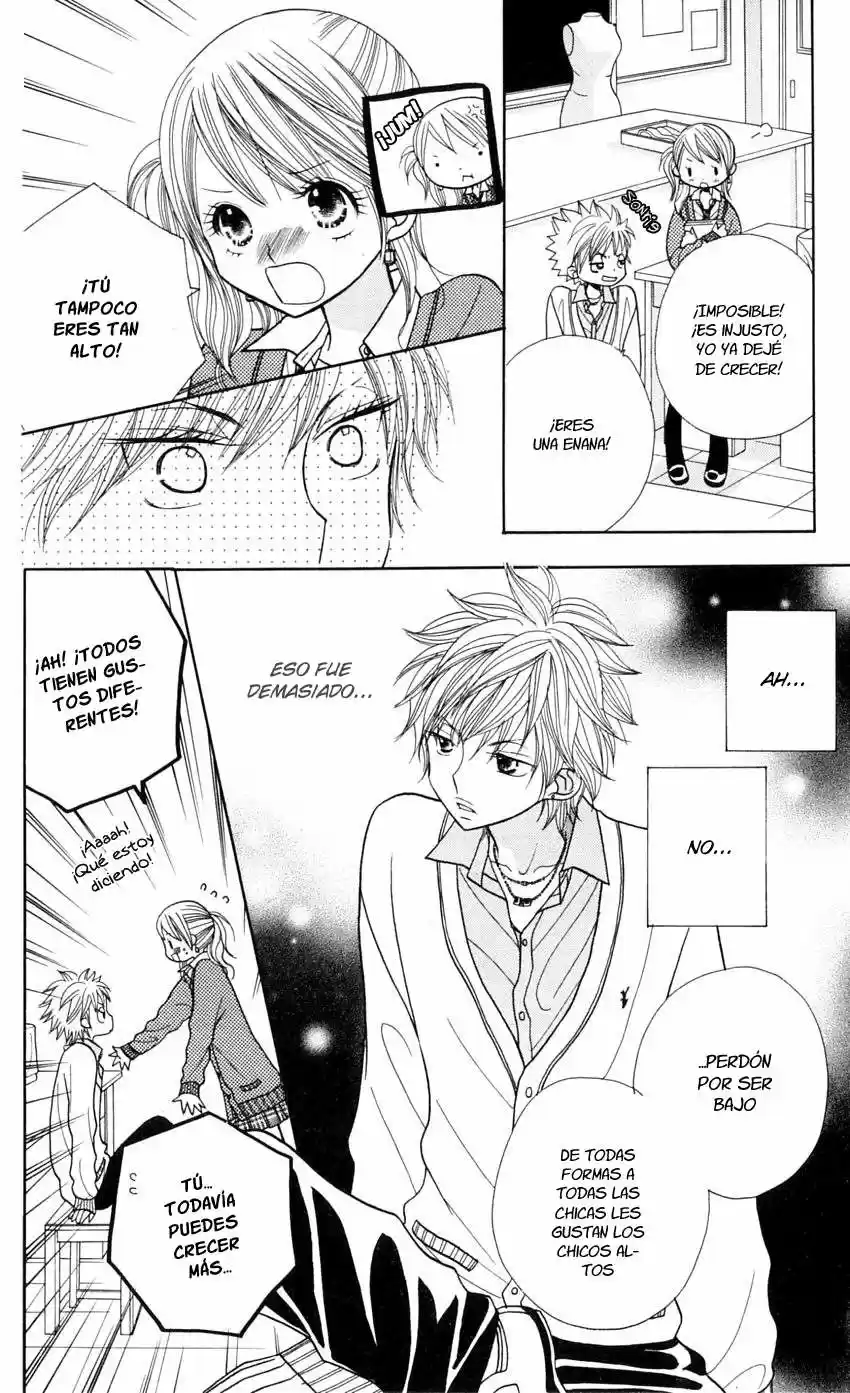 Gakkou No Ojikan! - Capítulo 20 - Página 22 - LectorTMOo