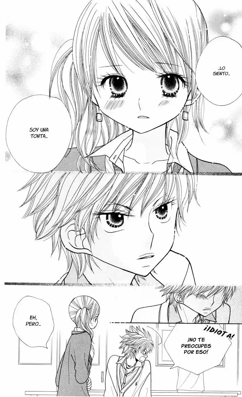 Gakkou No Ojikan! - Capítulo 20 - Página 23 - LectorTMOo