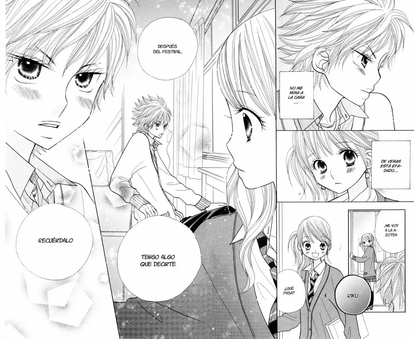 Gakkou No Ojikan! - Capítulo 20 - Página 24 - LectorTMOo