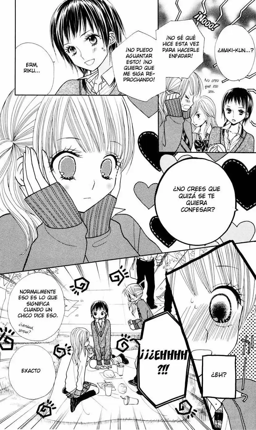 Gakkou No Ojikan! - Capítulo 21 - Página 4 - LectorTMOo