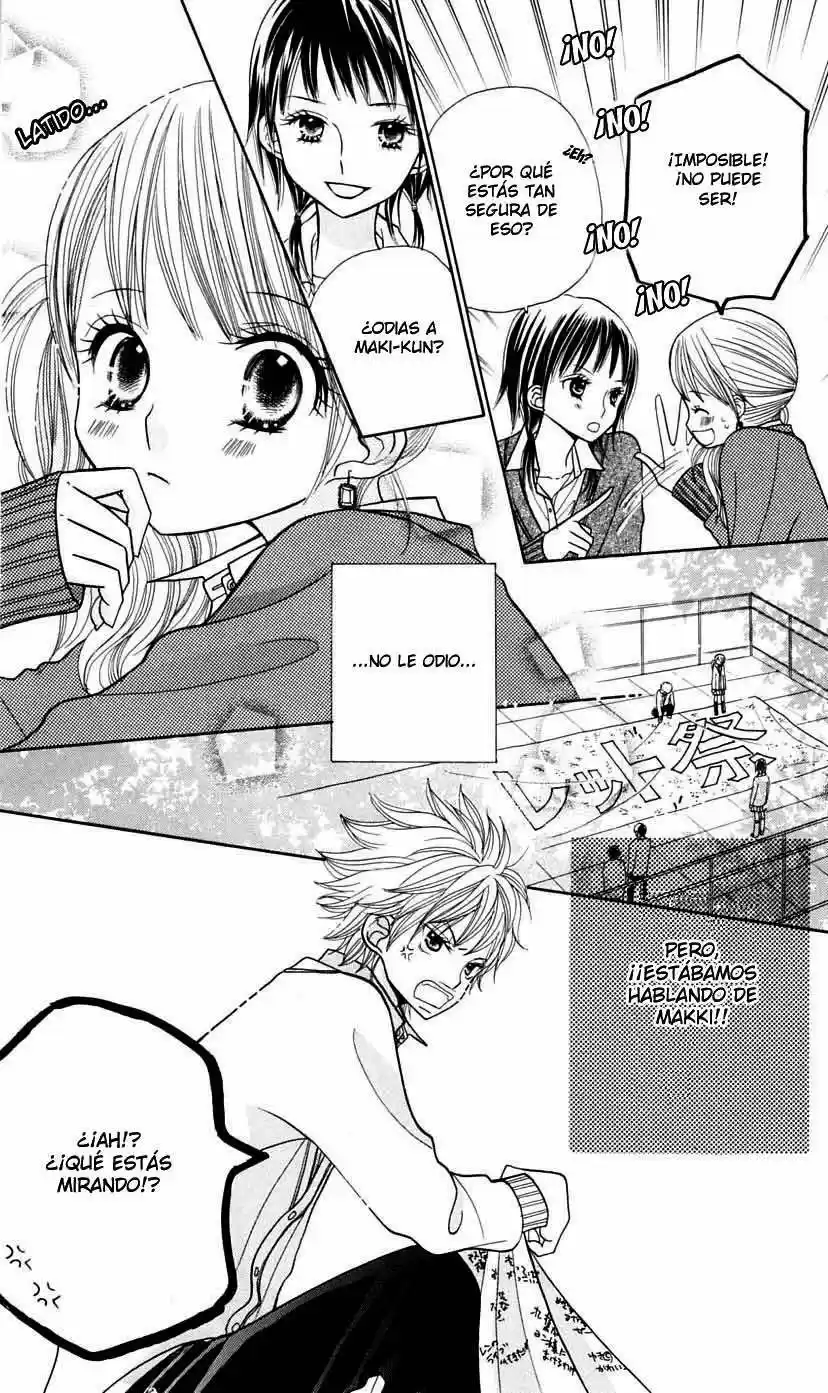 Gakkou No Ojikan! - Capítulo 21 - Página 5 - LectorTMOo