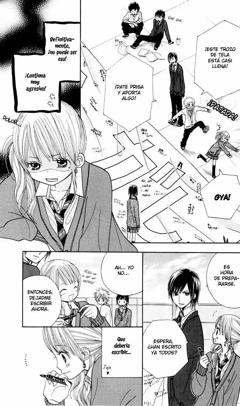 Gakkou No Ojikan! - Capítulo 21 - Página 6 - LectorTMOo