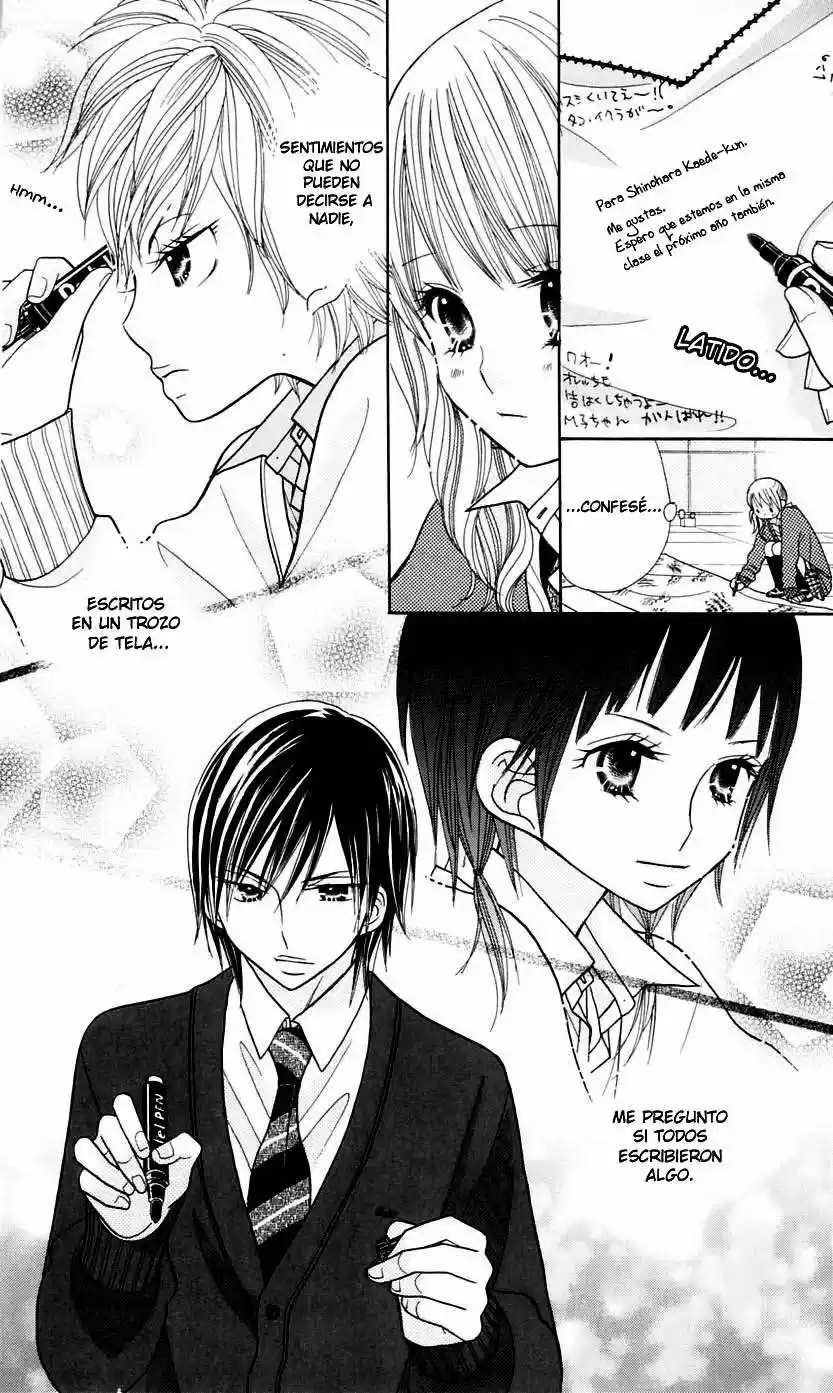Gakkou No Ojikan! - Capítulo 21 - Página 7 - LectorTMOo