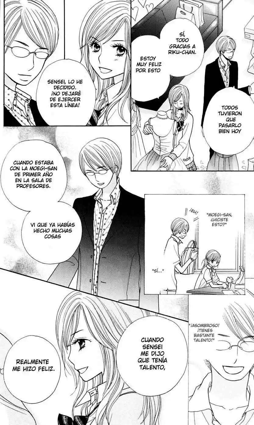 Gakkou No Ojikan! - Capítulo 21 - Página 9 - LectorTMOo