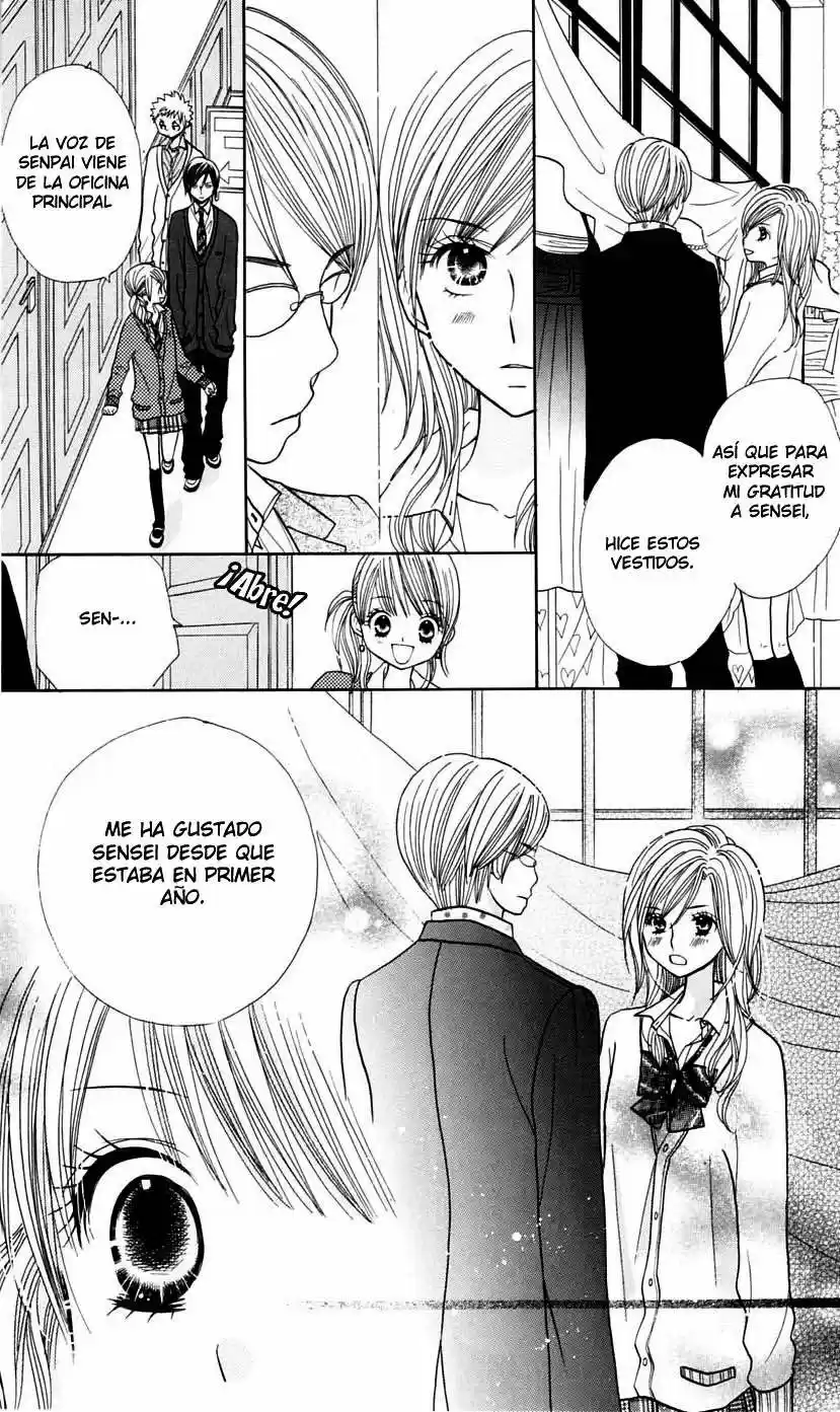 Gakkou No Ojikan! - Capítulo 21 - Página 10 - LectorTMOo
