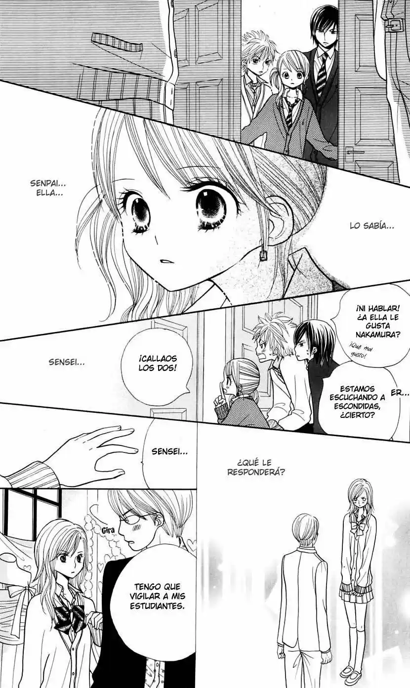 Gakkou No Ojikan! - Capítulo 21 - Página 11 - LectorTMOo