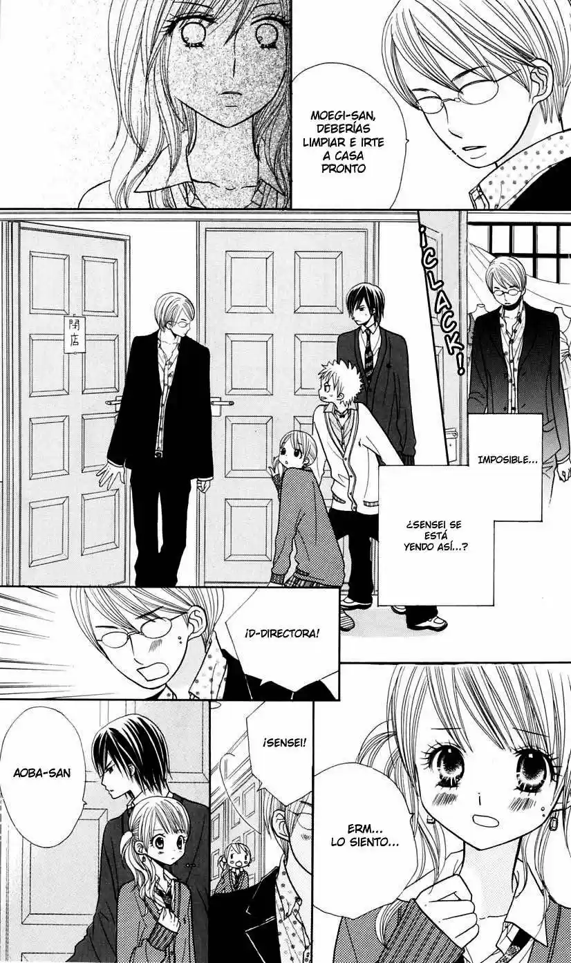Gakkou No Ojikan! - Capítulo 21 - Página 12 - LectorTMOo