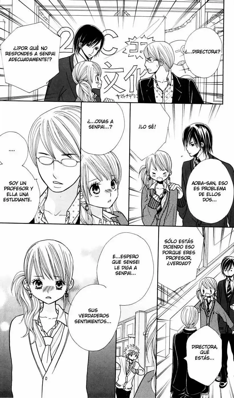 Gakkou No Ojikan! - Capítulo 21 - Página 15 - LectorTMOo