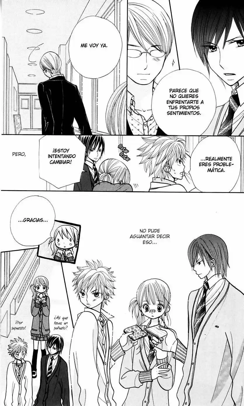 Gakkou No Ojikan! - Capítulo 21 - Página 17 - LectorTMOo
