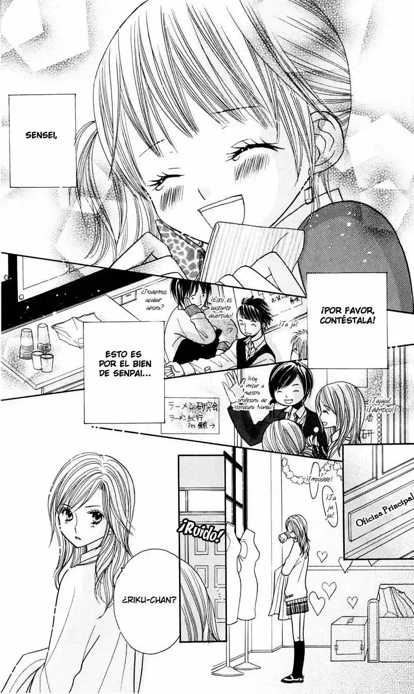 Gakkou No Ojikan! - Capítulo 21 - Página 18 - LectorTMOo