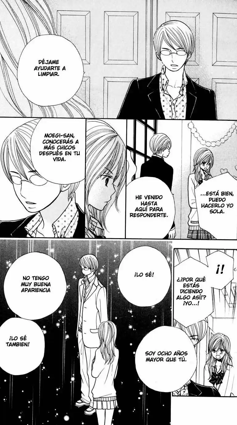 Gakkou No Ojikan! - Capítulo 21 - Página 19 - LectorTMOo