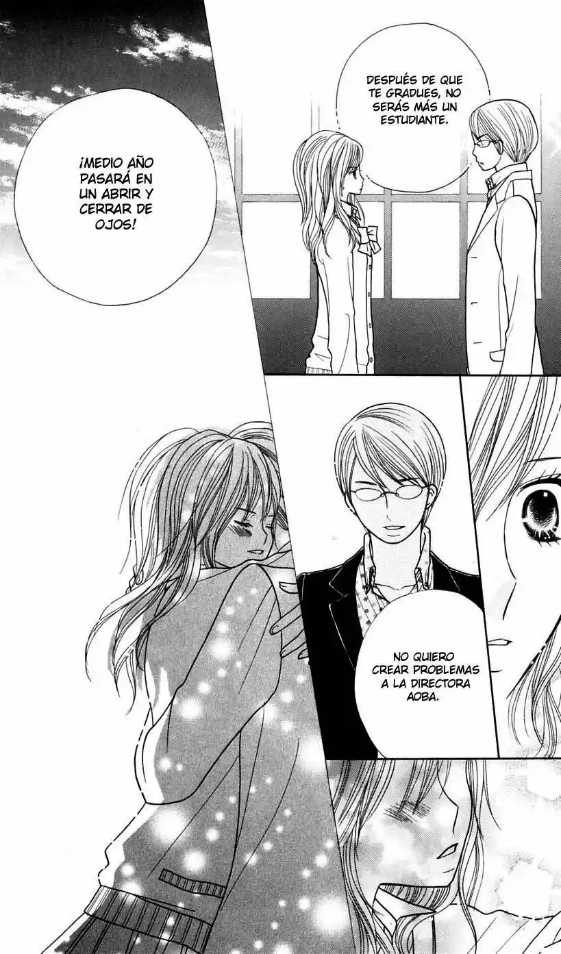 Gakkou No Ojikan! - Capítulo 21 - Página 21 - LectorTMOo