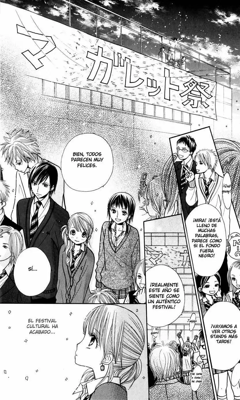Gakkou No Ojikan! - Capítulo 21 - Página 22 - LectorTMOo