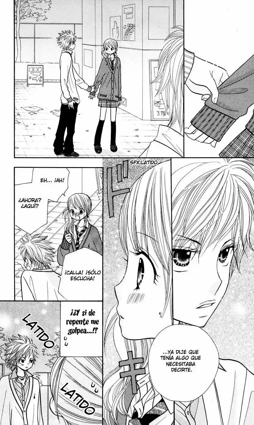Gakkou No Ojikan! - Capítulo 21 - Página 24 - LectorTMOo