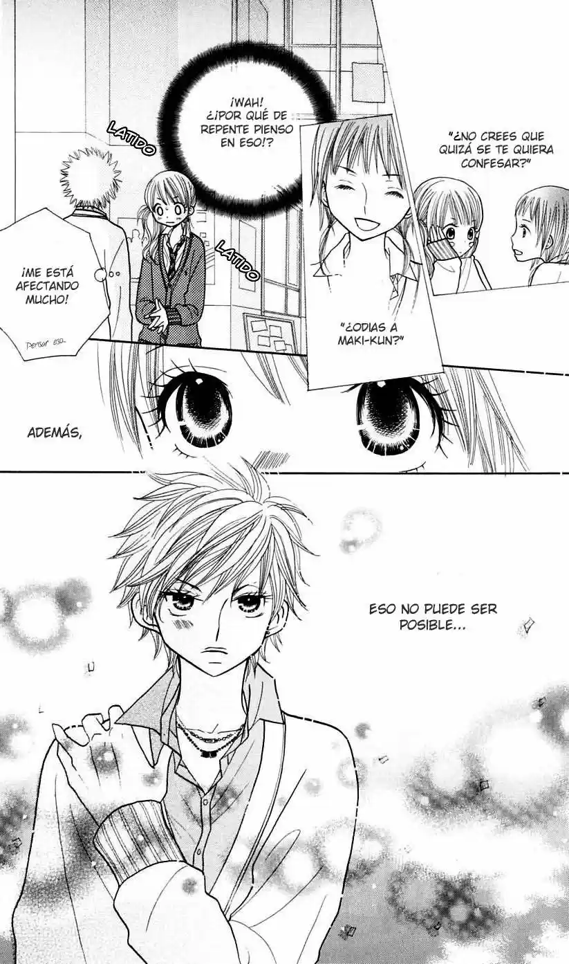 Gakkou No Ojikan! - Capítulo 21 - Página 25 - LectorTMOo