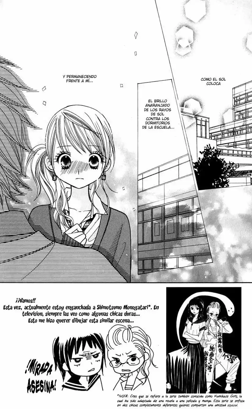 Gakkou No Ojikan! - Capítulo 22 - Página 6 - LectorTMOo