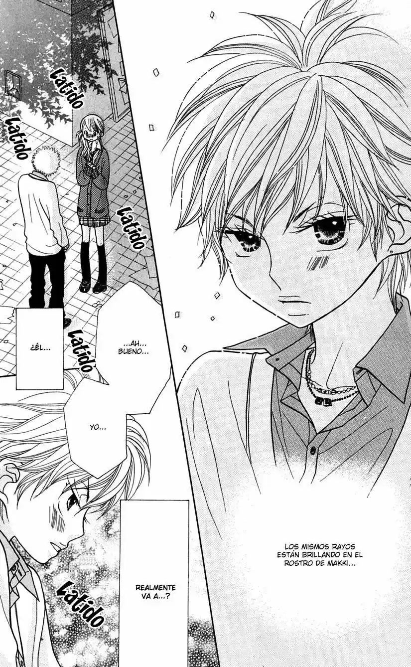 Gakkou No Ojikan! - Capítulo 22 - Página 7 - LectorTMOo