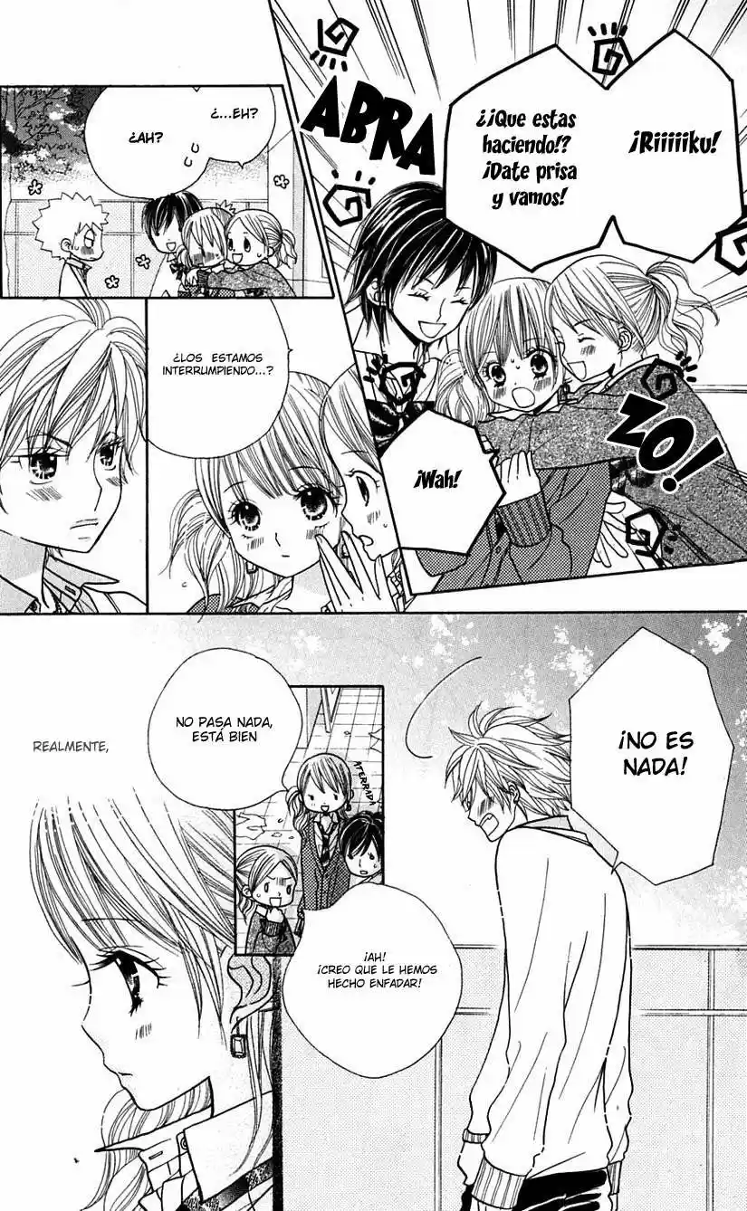Gakkou No Ojikan! - Capítulo 22 - Página 8 - LectorTMOo