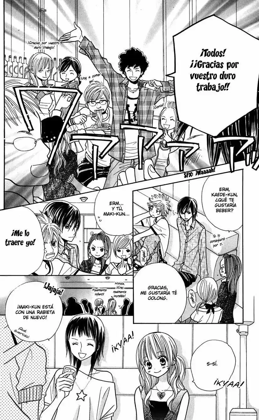 Gakkou No Ojikan! - Capítulo 22 - Página 10 - LectorTMOo
