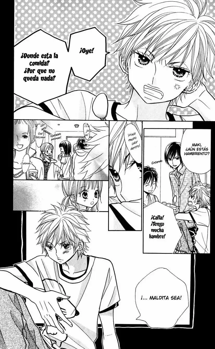 Gakkou No Ojikan! - Capítulo 22 - Página 17 - LectorTMOo