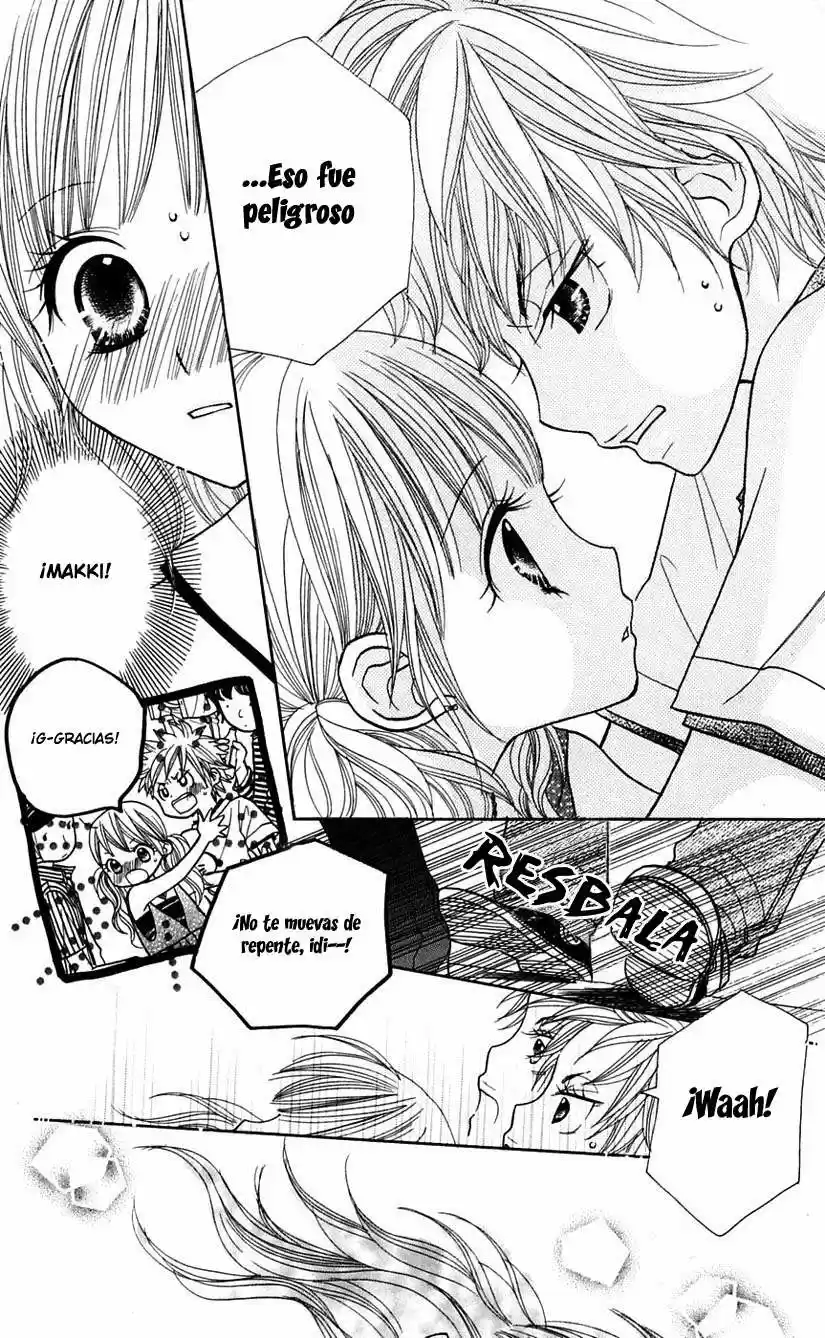 Gakkou No Ojikan! - Capítulo 22 - Página 19 - LectorTMOo