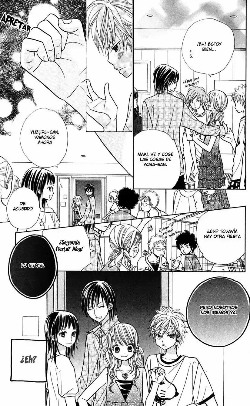 Gakkou No Ojikan! - Capítulo 22 - Página 21 - LectorTMOo