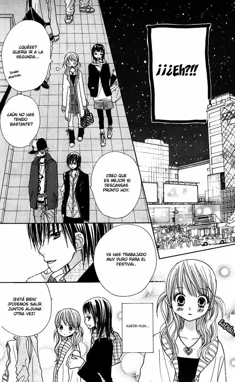 Gakkou No Ojikan! - Capítulo 22 - Página 22 - LectorTMOo