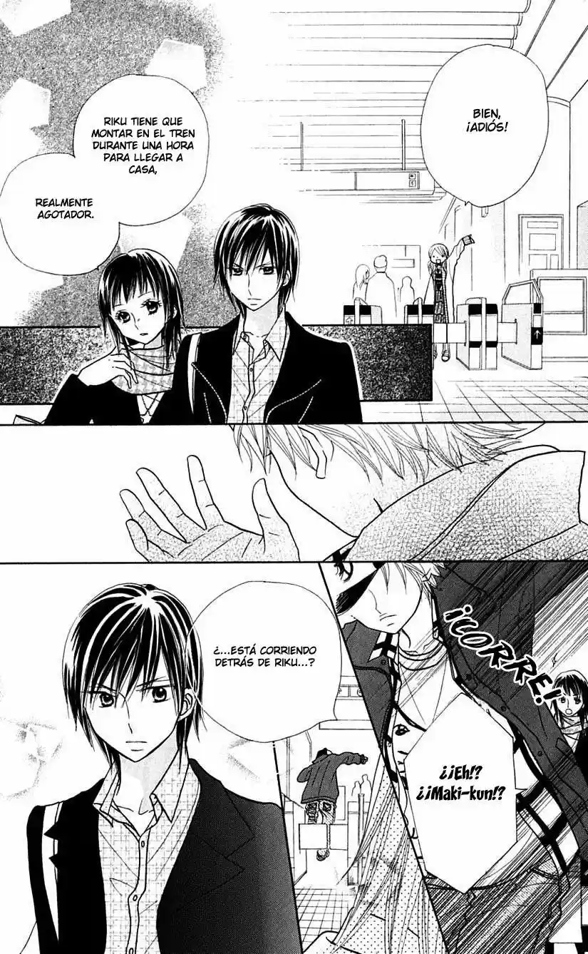 Gakkou No Ojikan! - Capítulo 22 - Página 24 - LectorTMOo