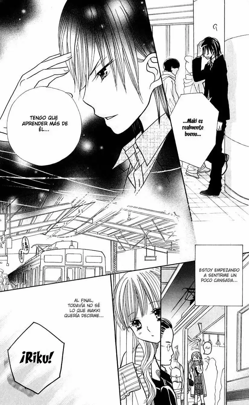 Gakkou No Ojikan! - Capítulo 22 - Página 25 - LectorTMOo