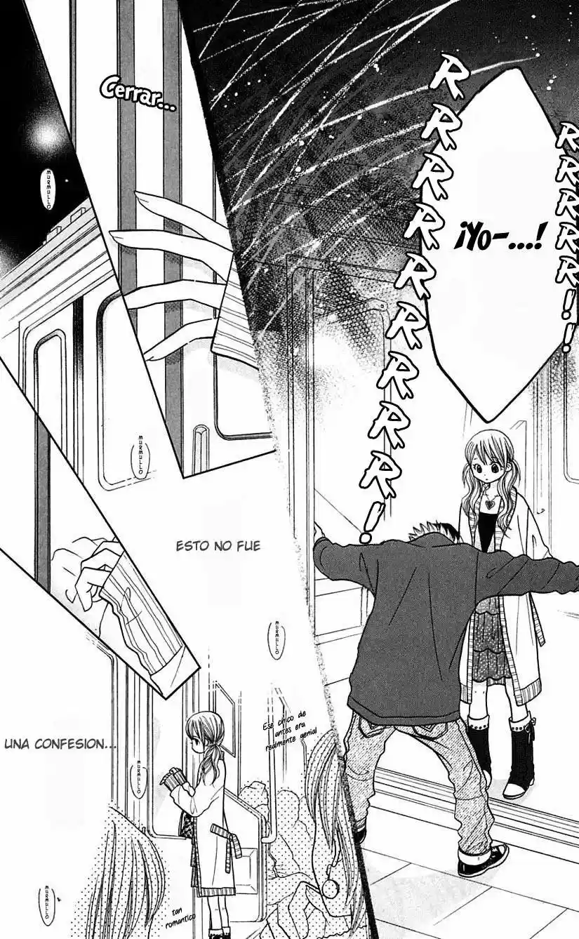 Gakkou No Ojikan! - Capítulo 22 - Página 28 - LectorTMOo