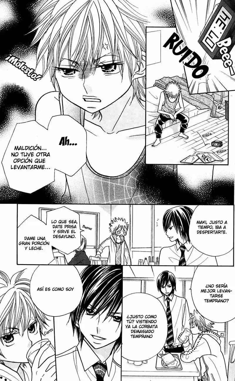 Gakkou No Ojikan! - Capítulo 23 - Página 6 - LectorTMOo
