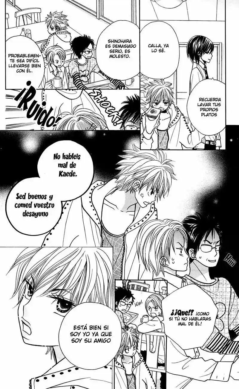 Gakkou No Ojikan! - Capítulo 23 - Página 7 - LectorTMOo