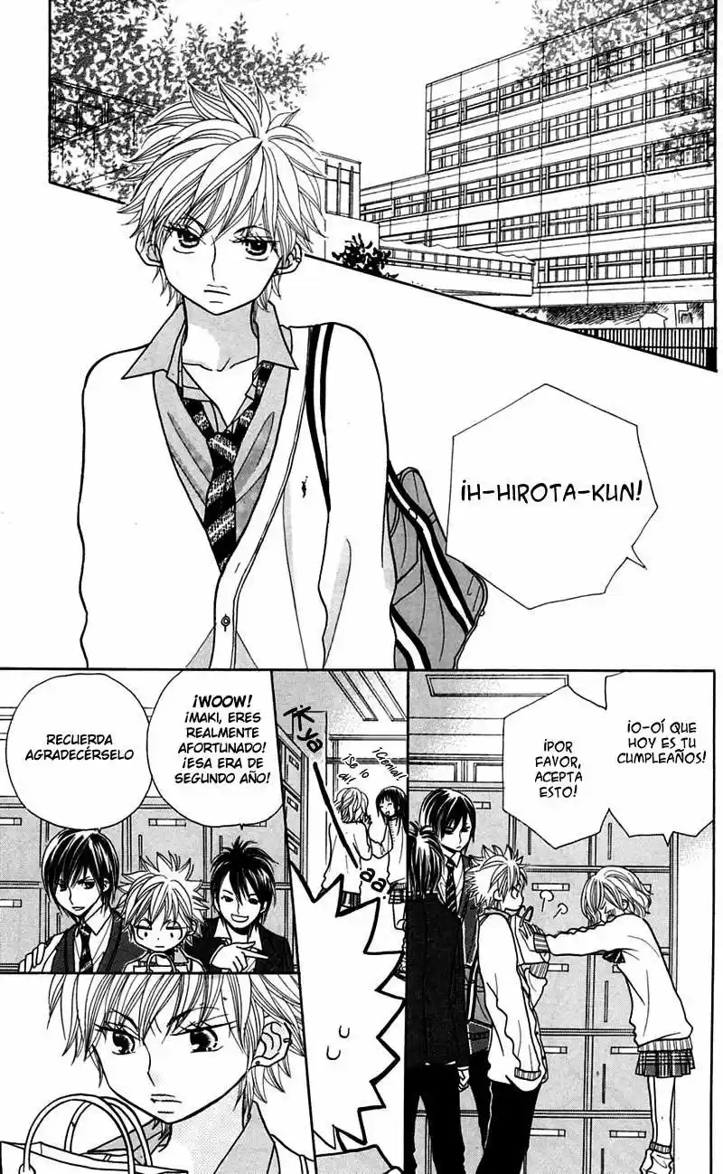 Gakkou No Ojikan! - Capítulo 23 - Página 8 - LectorTMOo