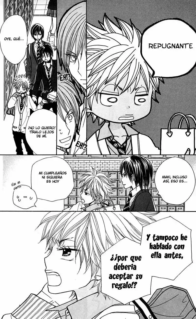 Gakkou No Ojikan! - Capítulo 23 - Página 9 - LectorTMOo