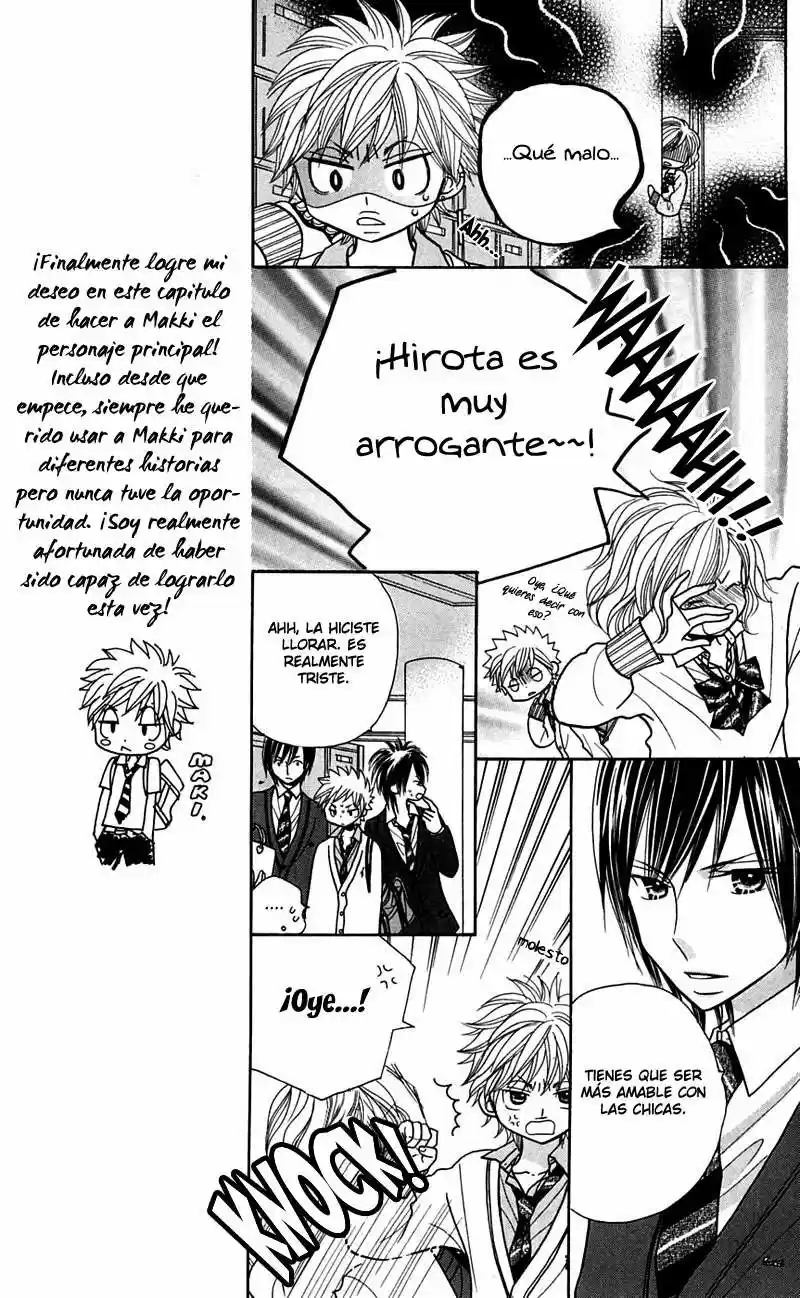 Gakkou No Ojikan! - Capítulo 23 - Página 10 - LectorTMOo